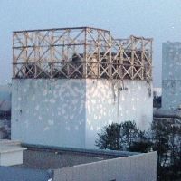 福島第一原発1号機