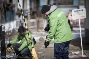 安全な土地の価値は当然高い
