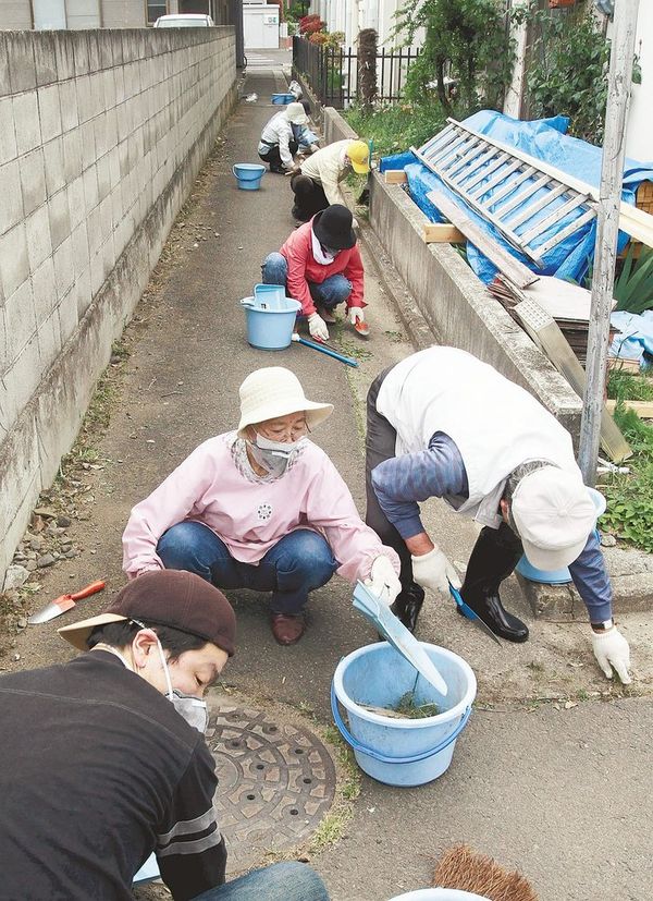 除染作業は繰り返されるが・・・