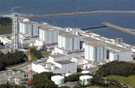 東電が死守しようとしている福島第二発電所