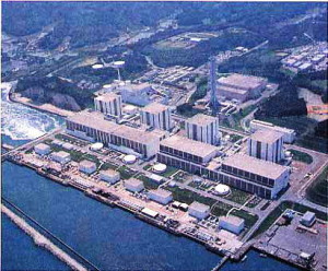 福島県民が廃炉を求めている東電福島第二発電所