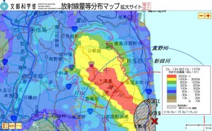 放射能汚染の長期化を覚悟
