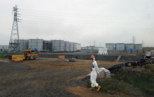 Tepco's Fukushima Daiichi Nuclear Power Plant Tour