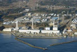 放射能汚染水の大量海洋流出が懸念される福島第一原発隣接の港湾