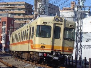 伊予鉄の電車は、元京王電車だって！