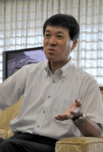 新潟県の泉田知事