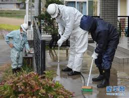 除染作業による放射能低減も限界に