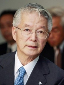 経営責任が問われる勝俣前会長