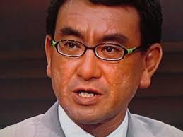 エネルギー政策議員連盟の代表世話人・河野太郎副幹事長