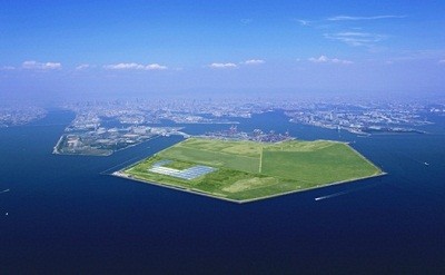 「大阪ひかりの森プロジェクト」完成予想図