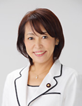 森雅子内閣府特命担当相