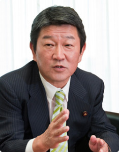 もう一人の”原発セールスマン”、茂木経産相