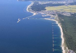 図1　岩船地域の風景。出典：村上市都市政策課