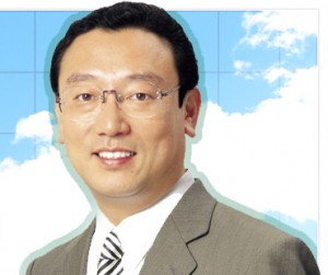 軽いので「軽石大臣」と命名しました