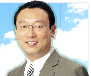 軽いので「軽石大臣」と命名しました