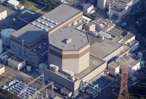 日本原子力発電敦賀原発２号機＝福井県敦賀市で２０１３年１１月