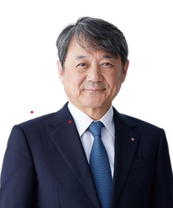 朝日智司日生社長