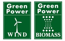 図1　購入した2種類のグリーン電力証書。出典：ノボ ノルディスク ファーマ