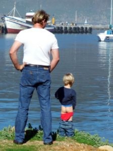 発電準備中です・・・