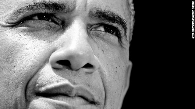 obama-face-bw