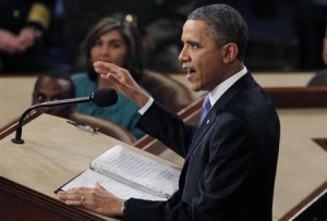 米国はさらなる気候変動対策が必要、大統領権限行使も＝一般教書演説