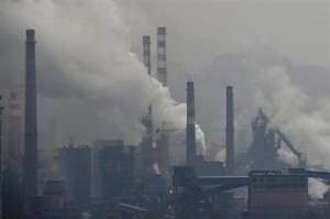 温暖化加速の元凶は石炭火力発電所
