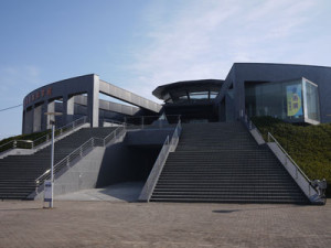 大牟田市にある石炭産業科学館