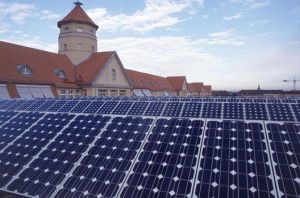 ドイツの自然エネルギー発電は全体の電力供給の20％を占めている