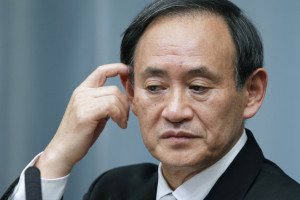 菅官房長官