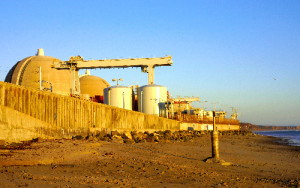 廃炉が決まった米サンオノフレ原発