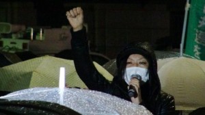 シュプレヒコール！