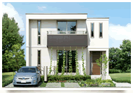 トヨタホームのスマートハウス