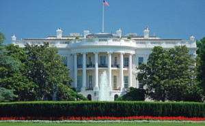 ホワイトハウスにはそーラーが似合う