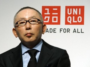 日本の政権の「後進性」を強く批判した柳井氏